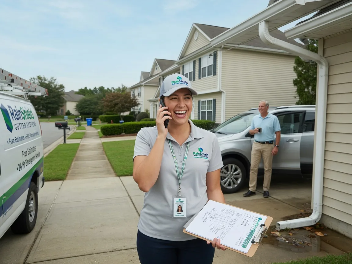 Gutter Installation Loyall, KY FAQs